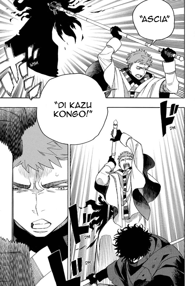Read Ao no Exorcist IT Manga Online