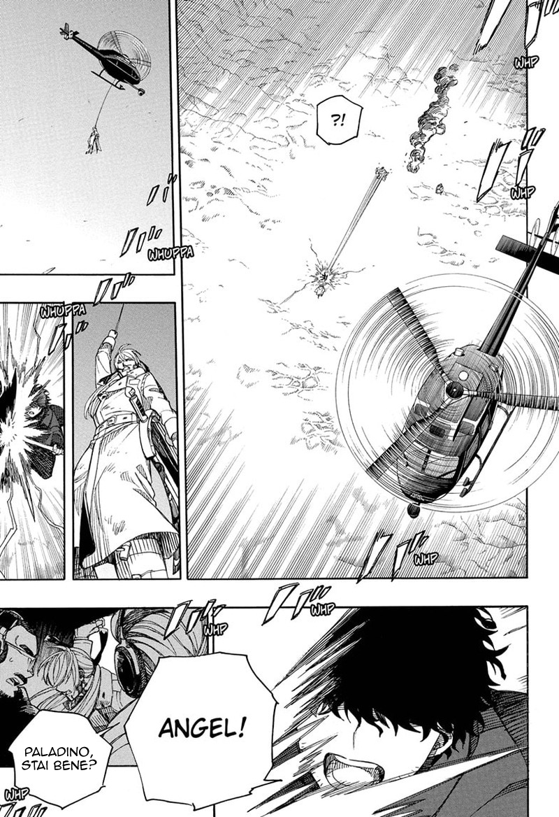 Read Ao no Exorcist IT Manga Online