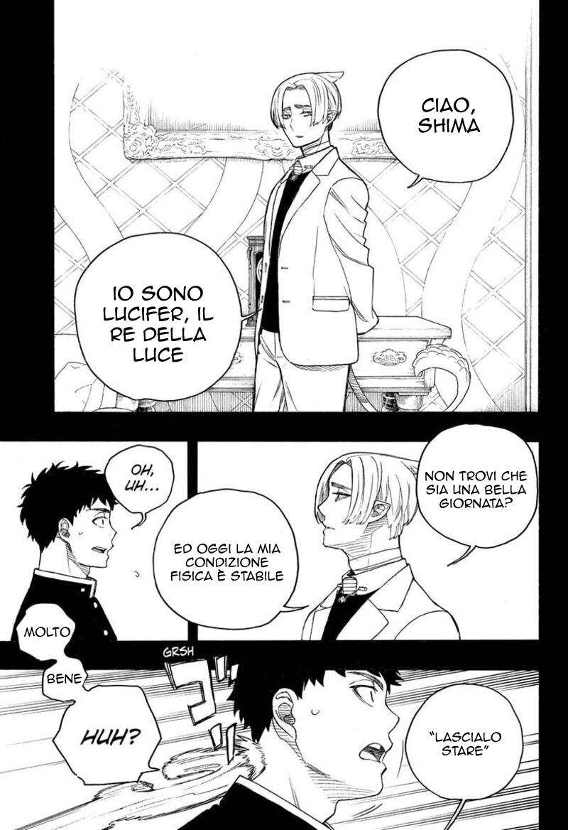 Read Ao no Exorcist IT Manga Online
