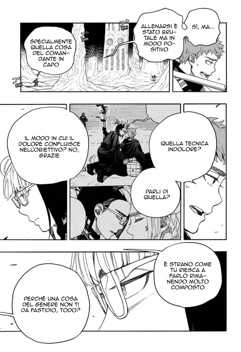 Read Ao no Exorcist IT Manga Online