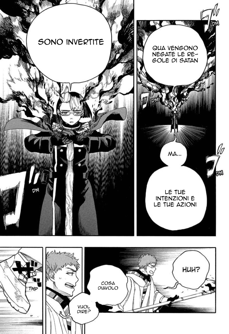 Read Ao no Exorcist IT Manga Online