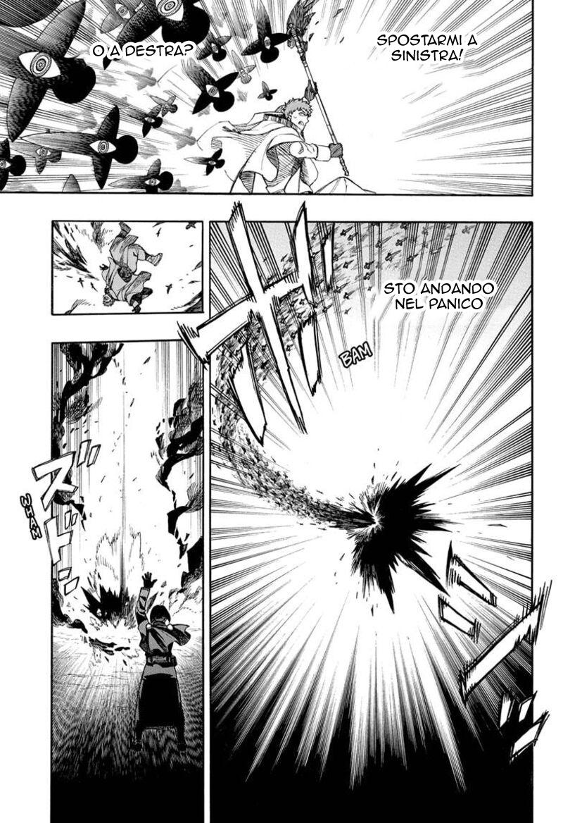 Read Ao no Exorcist IT Manga Online