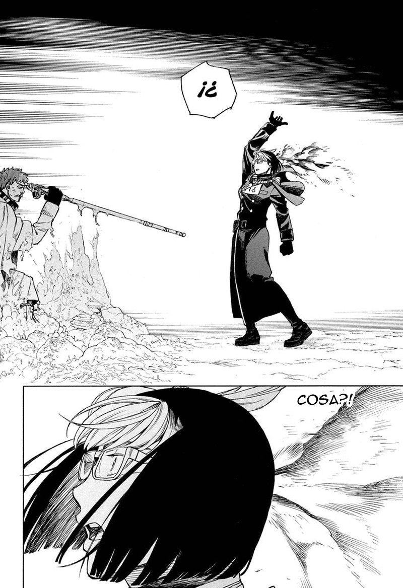 Read Ao no Exorcist IT Manga Online