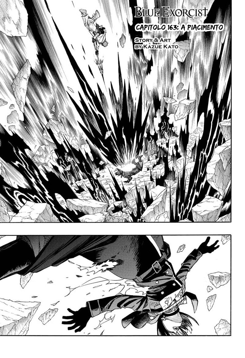 Read Ao no Exorcist IT Manga Online