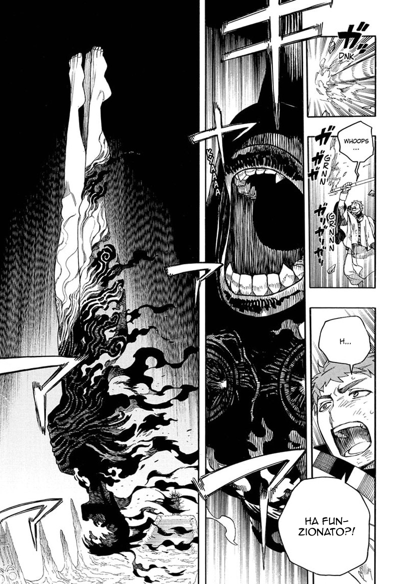 Read Ao no Exorcist IT Manga Online