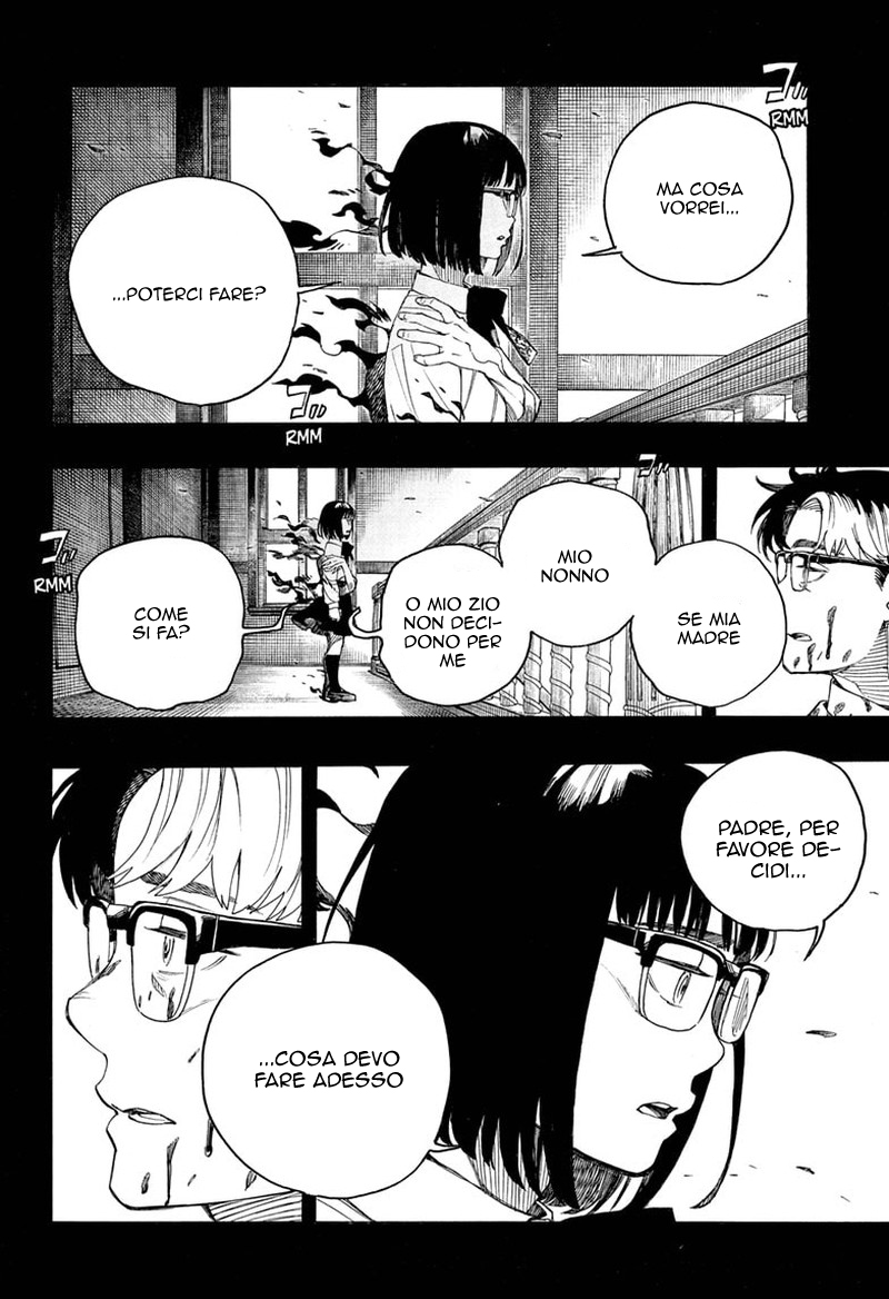 Read Ao no Exorcist IT Manga Online