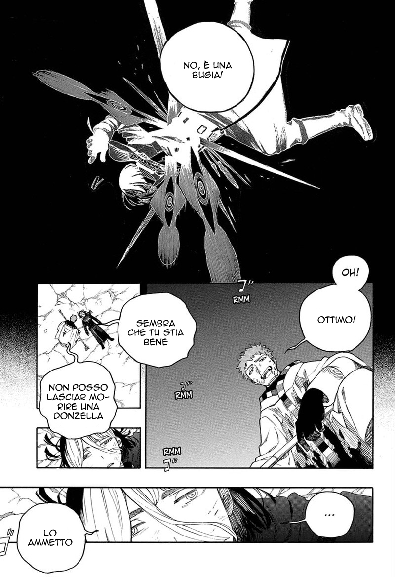 Read Ao no Exorcist IT Manga Online