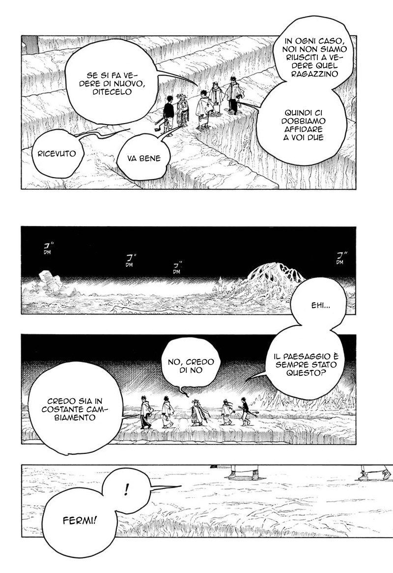 Read Ao no Exorcist IT Manga Online
