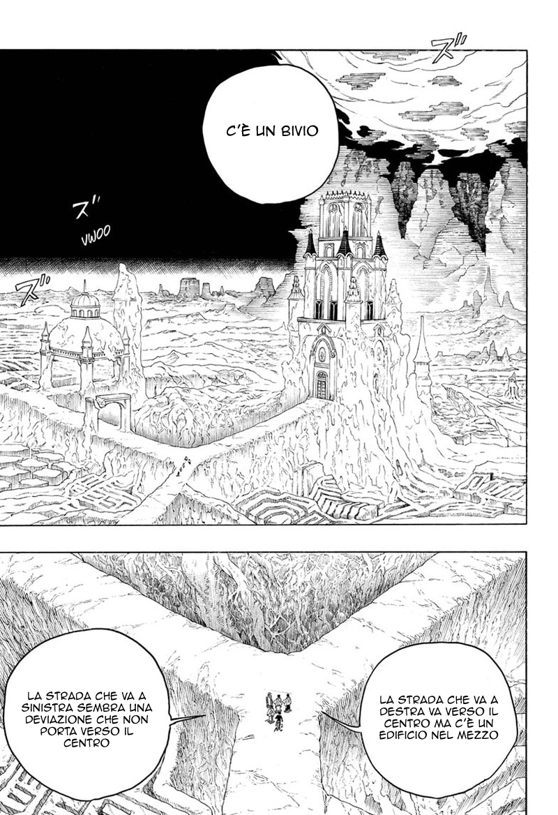 Read Ao no Exorcist IT Manga Online