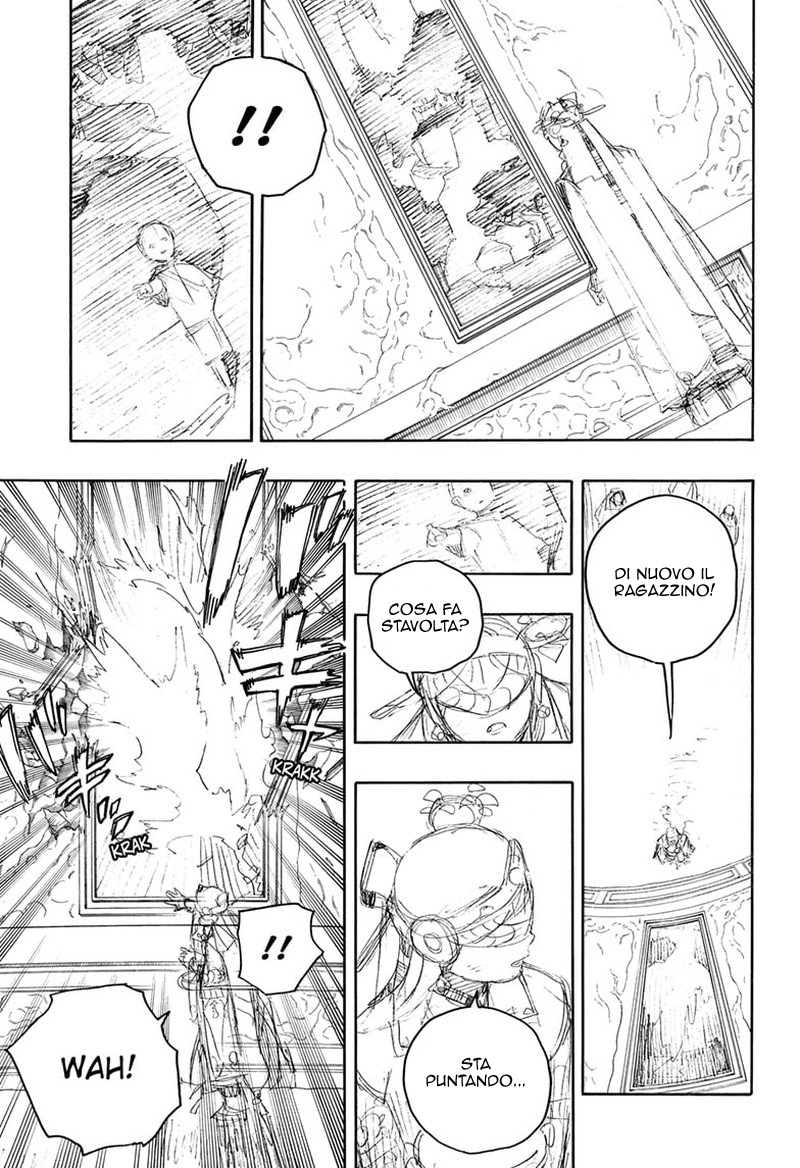 Read Ao no Exorcist IT Manga Online