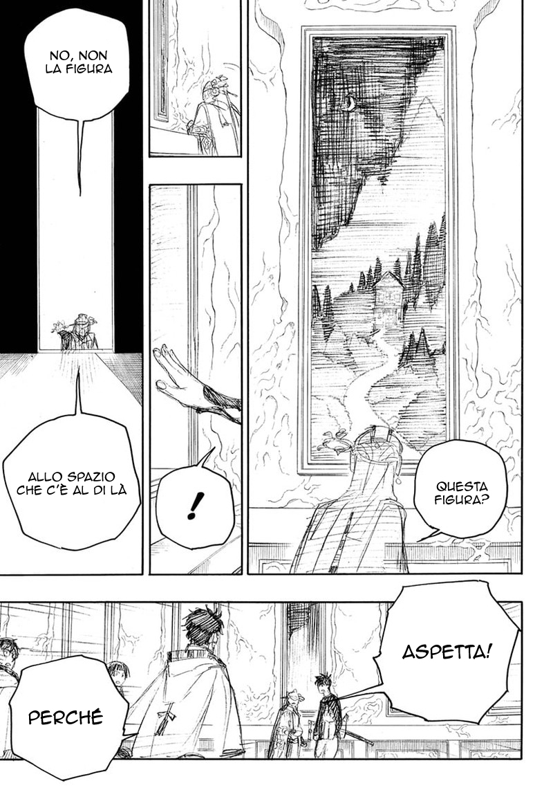 Read Ao no Exorcist IT Manga Online