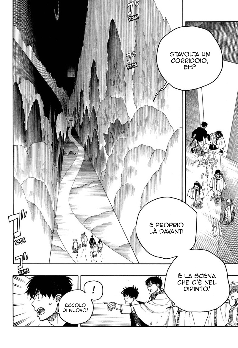 Read Ao no Exorcist IT Manga Online