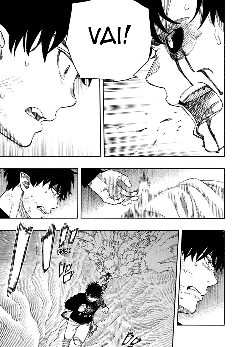 Read Ao no Exorcist IT Manga Online