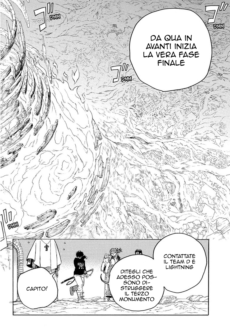 Read Ao no Exorcist IT Manga Online