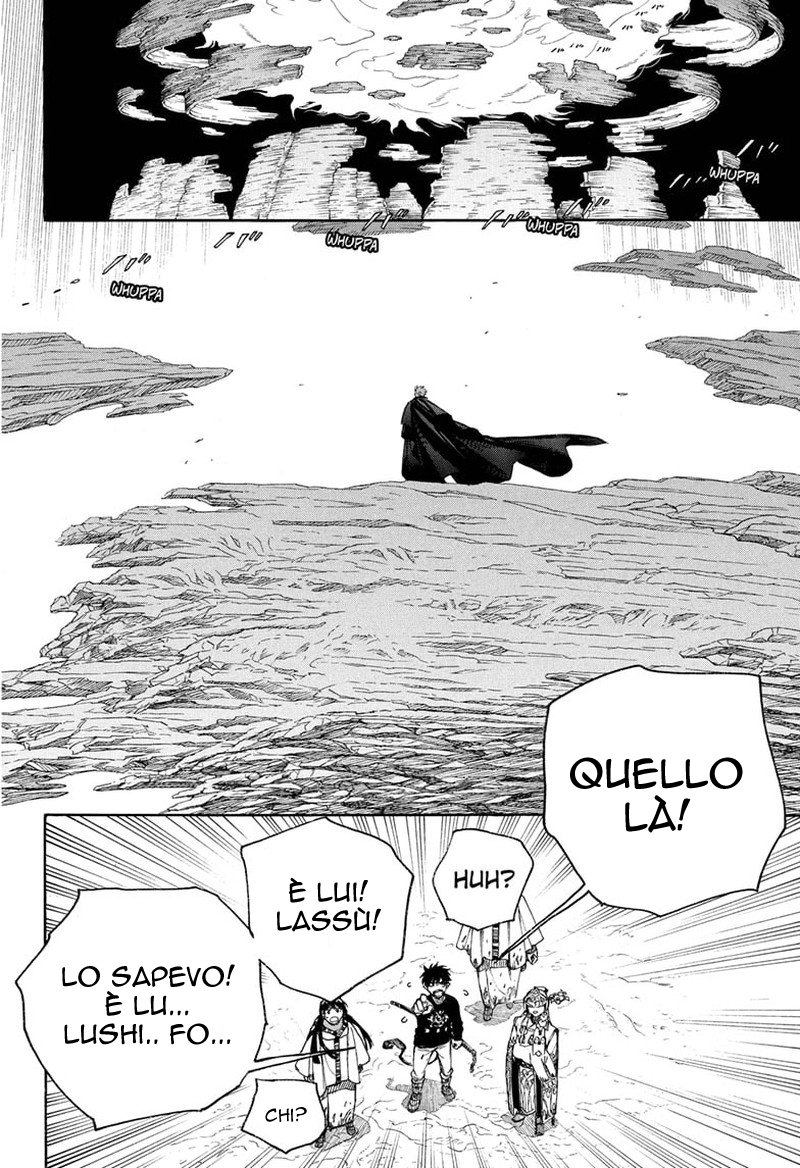 Read Ao no Exorcist IT Manga Online