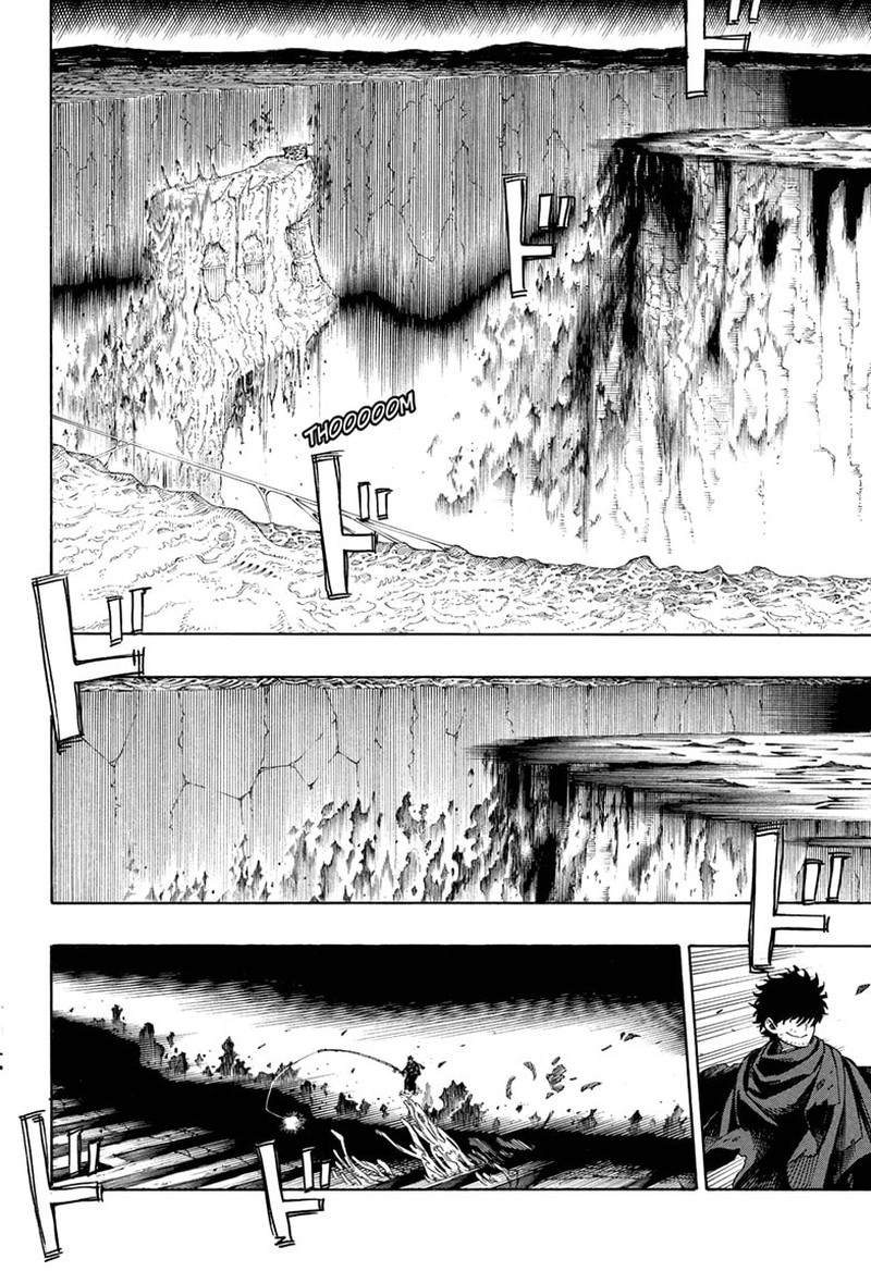 Read Ao no Exorcist IT Manga Online