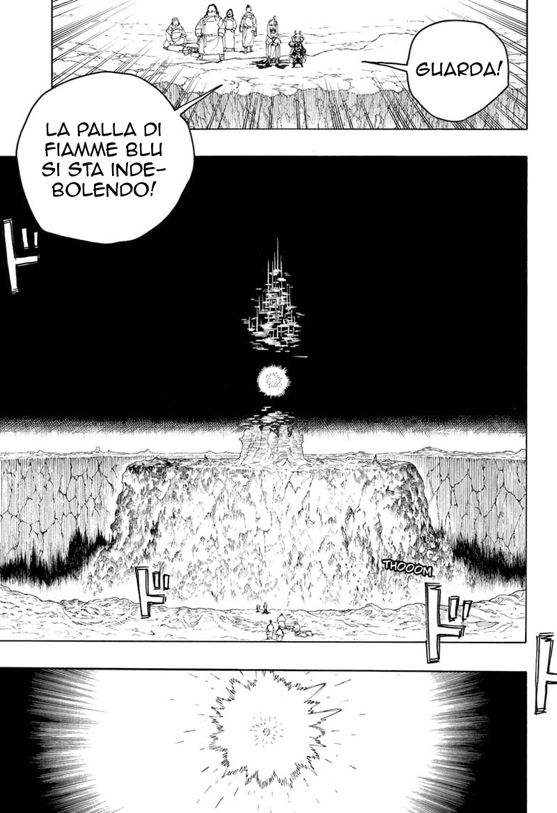 Read Ao no Exorcist IT Manga Online