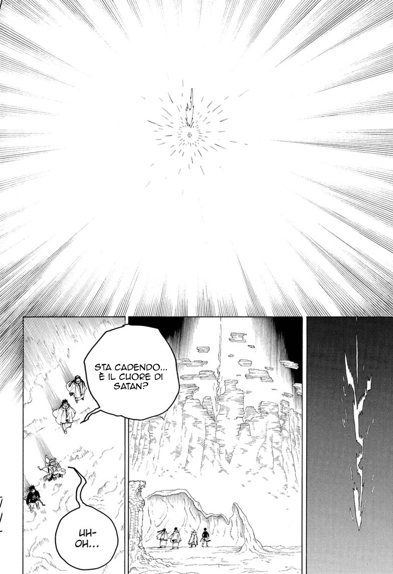 Read Ao no Exorcist IT Manga Online