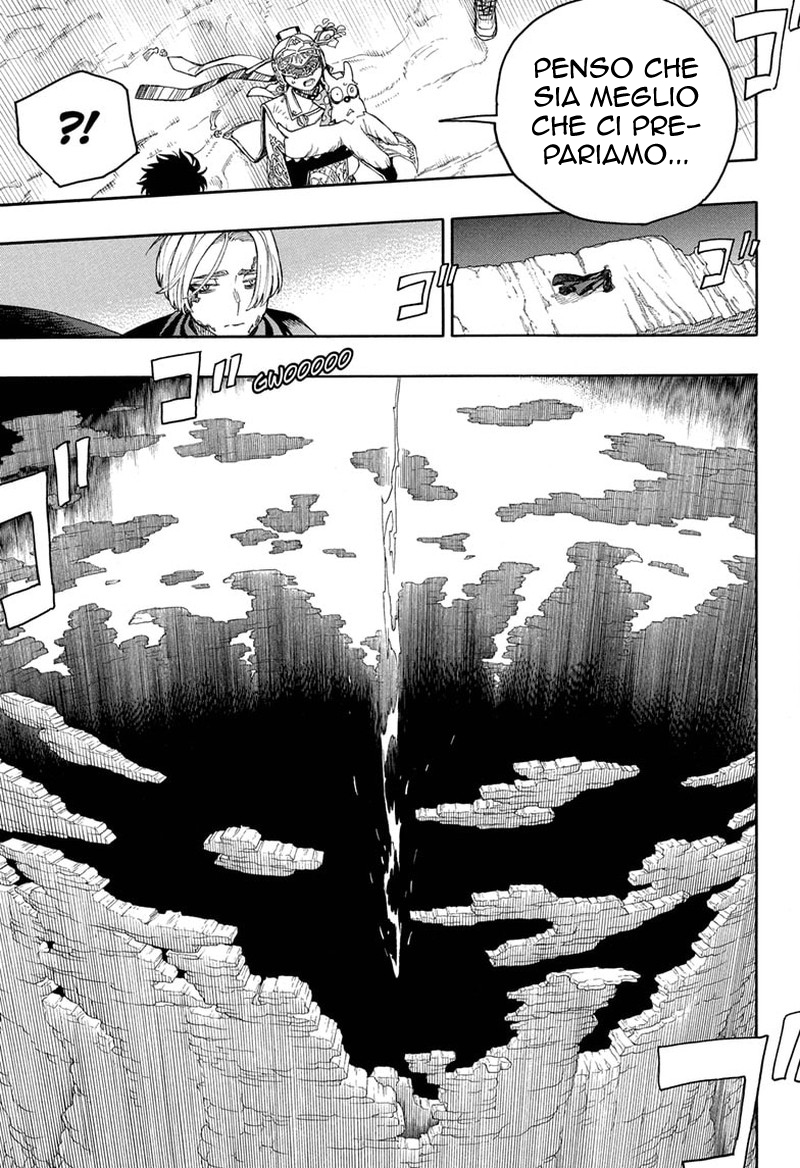 Read Ao no Exorcist IT Manga Online
