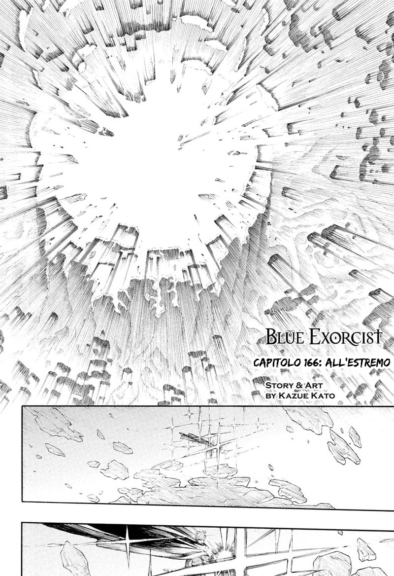 Read Ao no Exorcist IT Manga Online