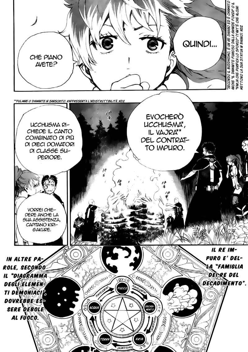 Read Ao no Exorcist IT Manga Online