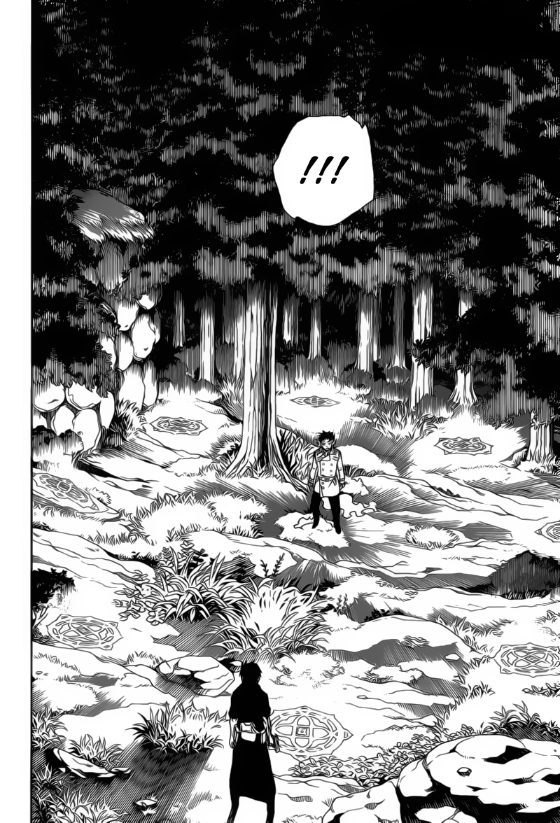 Read Ao no Exorcist IT Manga Online