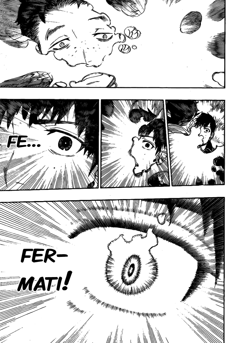 Read Ao no Exorcist IT Manga Online