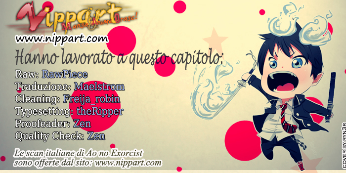 Read Ao no Exorcist IT Manga Online