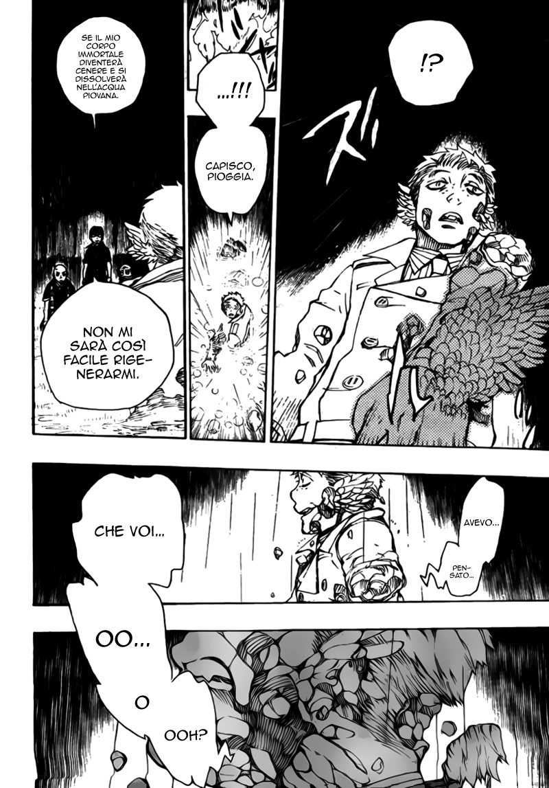Read Ao no Exorcist IT Manga Online