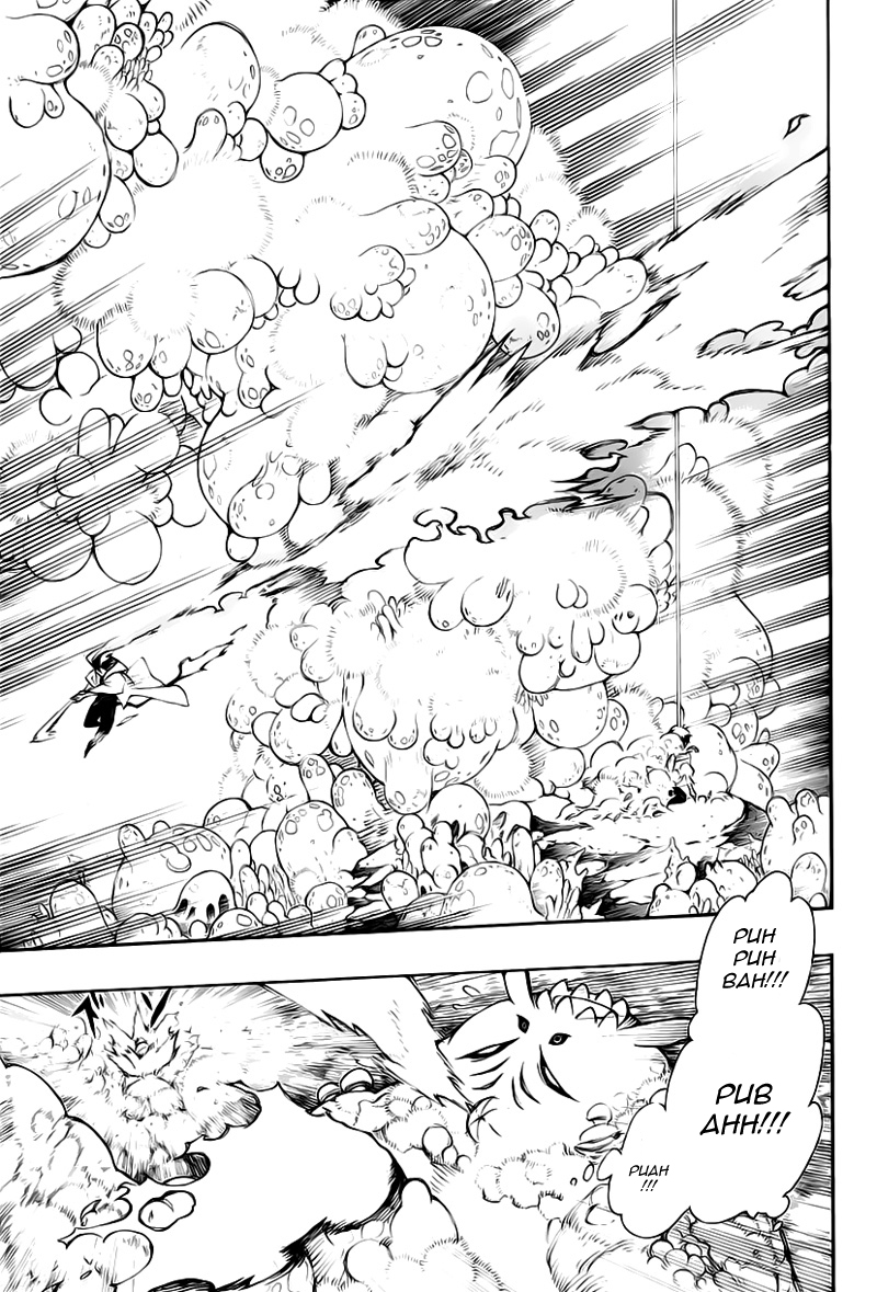 Read Ao no Exorcist IT Manga Online