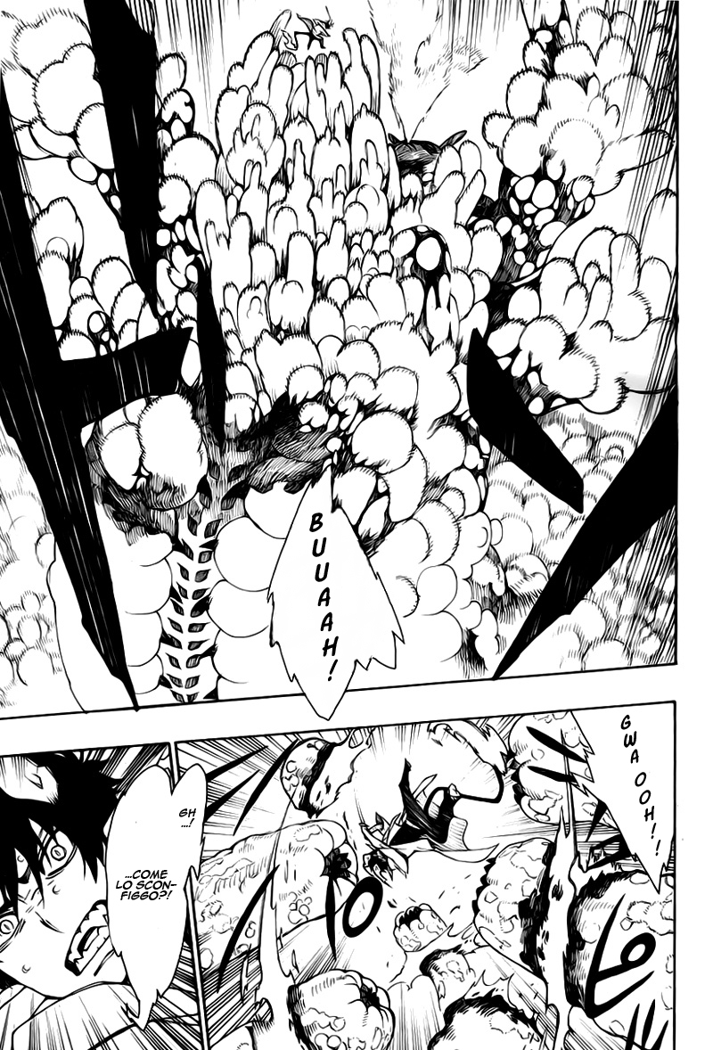 Read Ao no Exorcist IT Manga Online