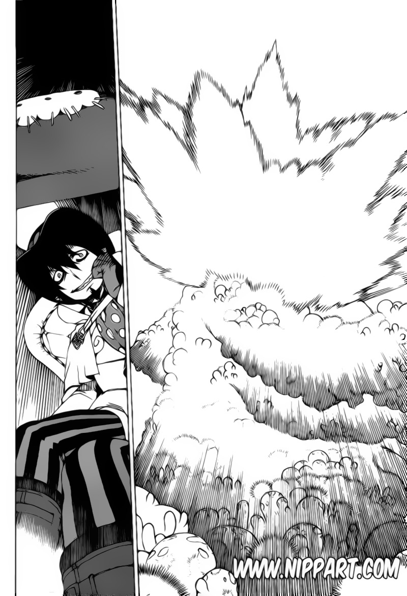 Read Ao no Exorcist IT Manga Online