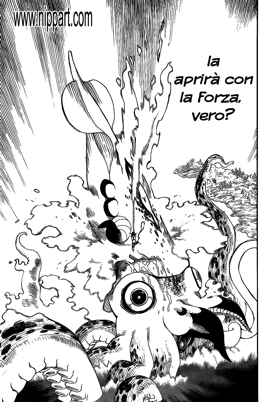 Read Ao no Exorcist IT Manga Online
