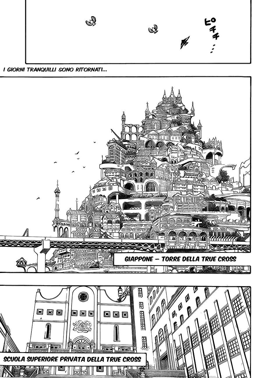 Read Ao no Exorcist IT Manga Online