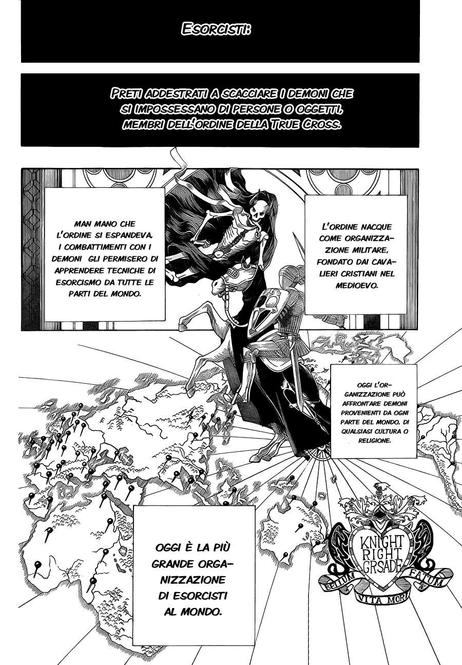 Read Ao no Exorcist IT Manga Online