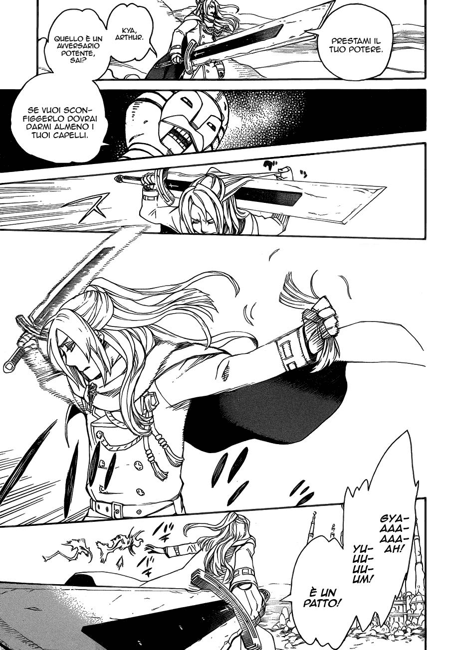 Read Ao no Exorcist IT Manga Online
