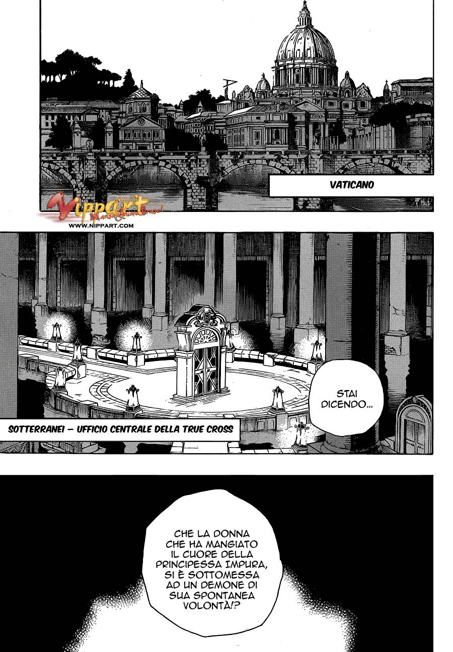 Read Ao no Exorcist IT Manga Online