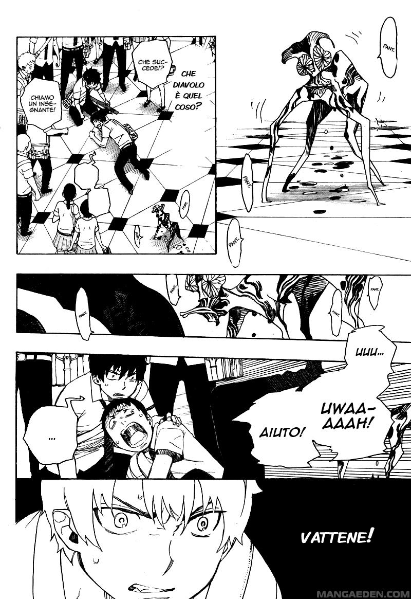 Read Ao no Exorcist IT Manga Online