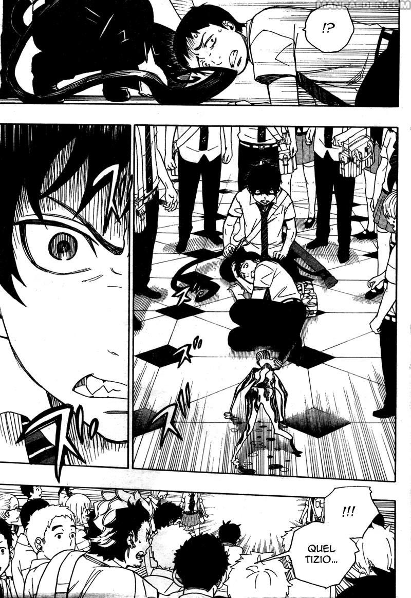 Read Ao no Exorcist IT Manga Online