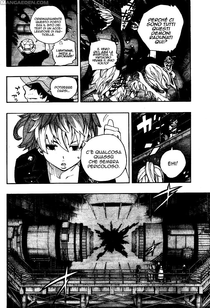 Read Ao no Exorcist IT Manga Online