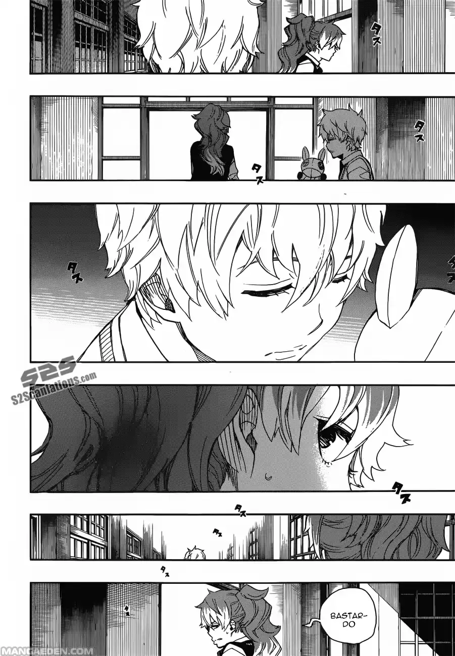 Read Ao no Exorcist IT Manga Online