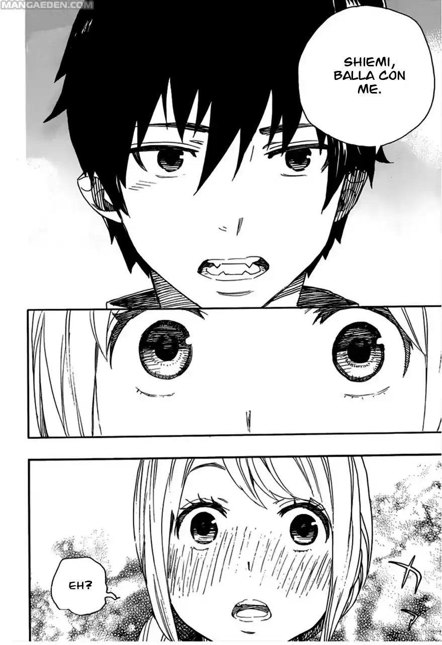 Read Ao no Exorcist IT Manga Online