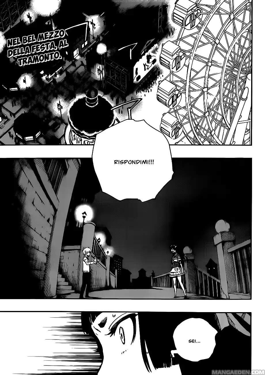 Read Ao no Exorcist IT Manga Online
