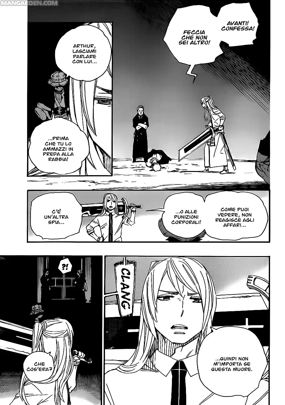 Read Ao no Exorcist IT Manga Online