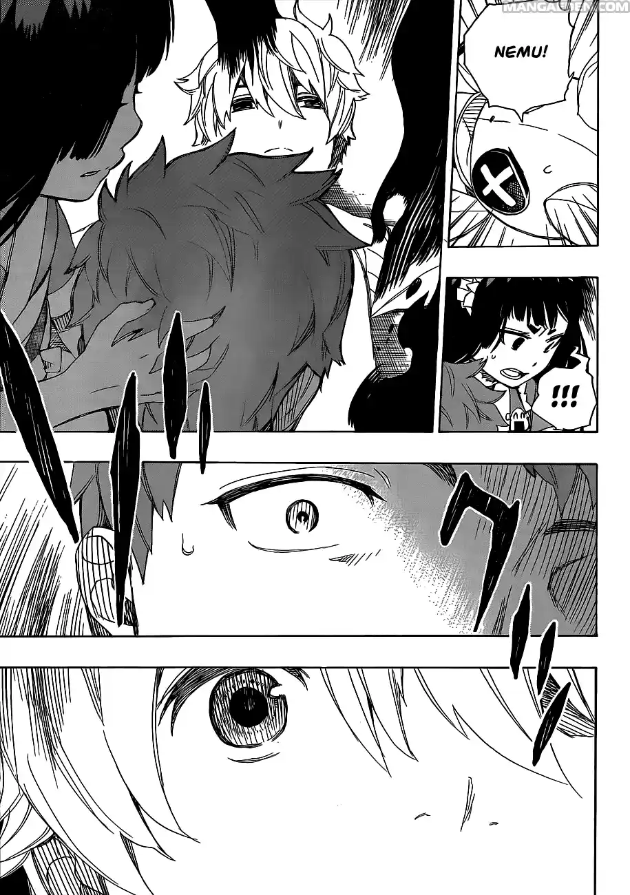 Read Ao no Exorcist IT Manga Online