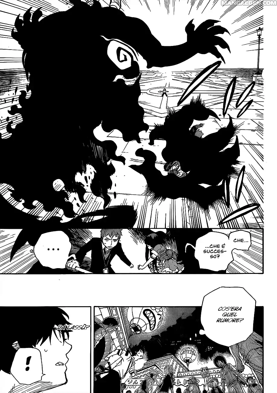 Read Ao no Exorcist IT Manga Online