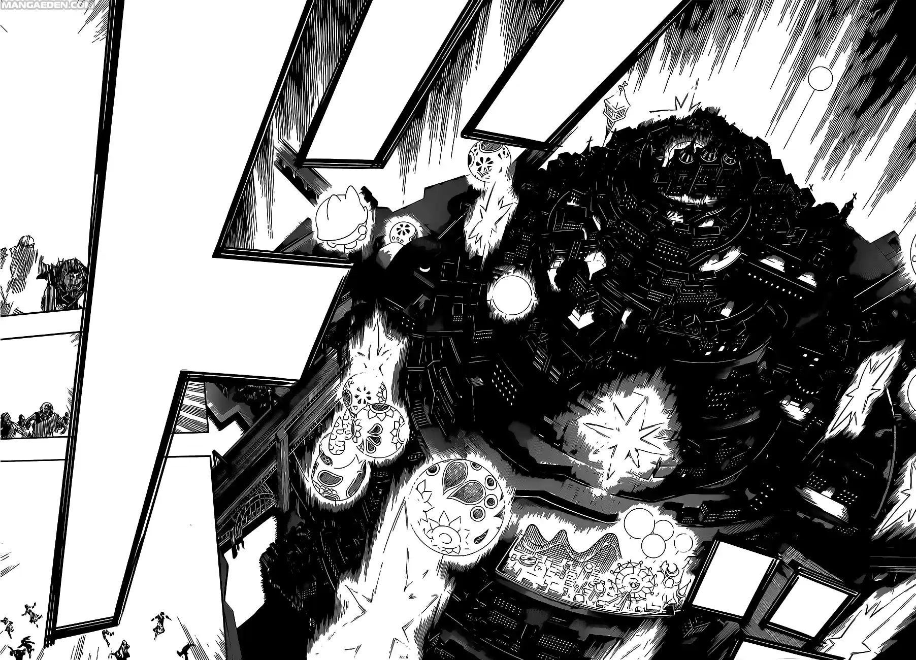 Read Ao no Exorcist IT Manga Online
