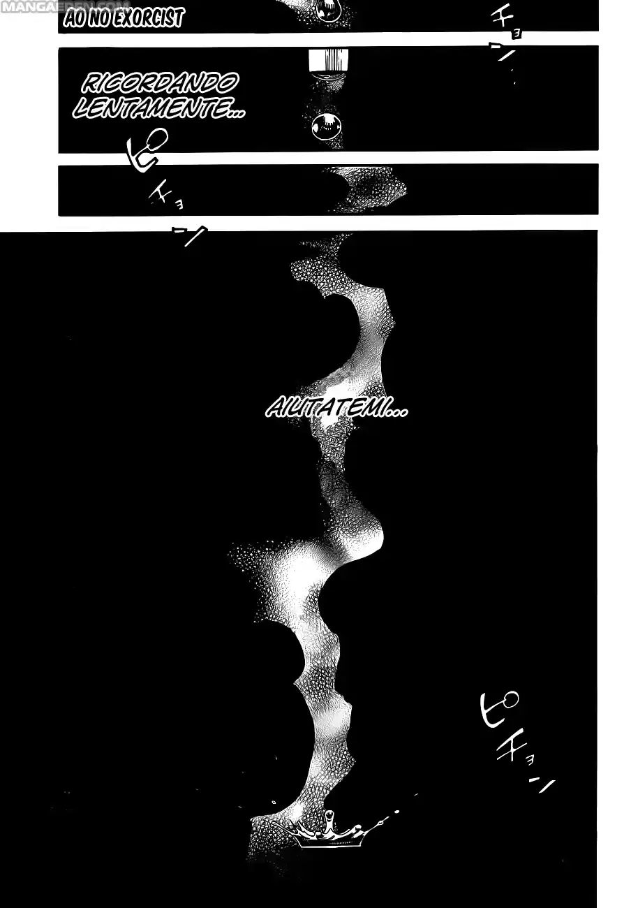 Read Ao no Exorcist IT Manga Online