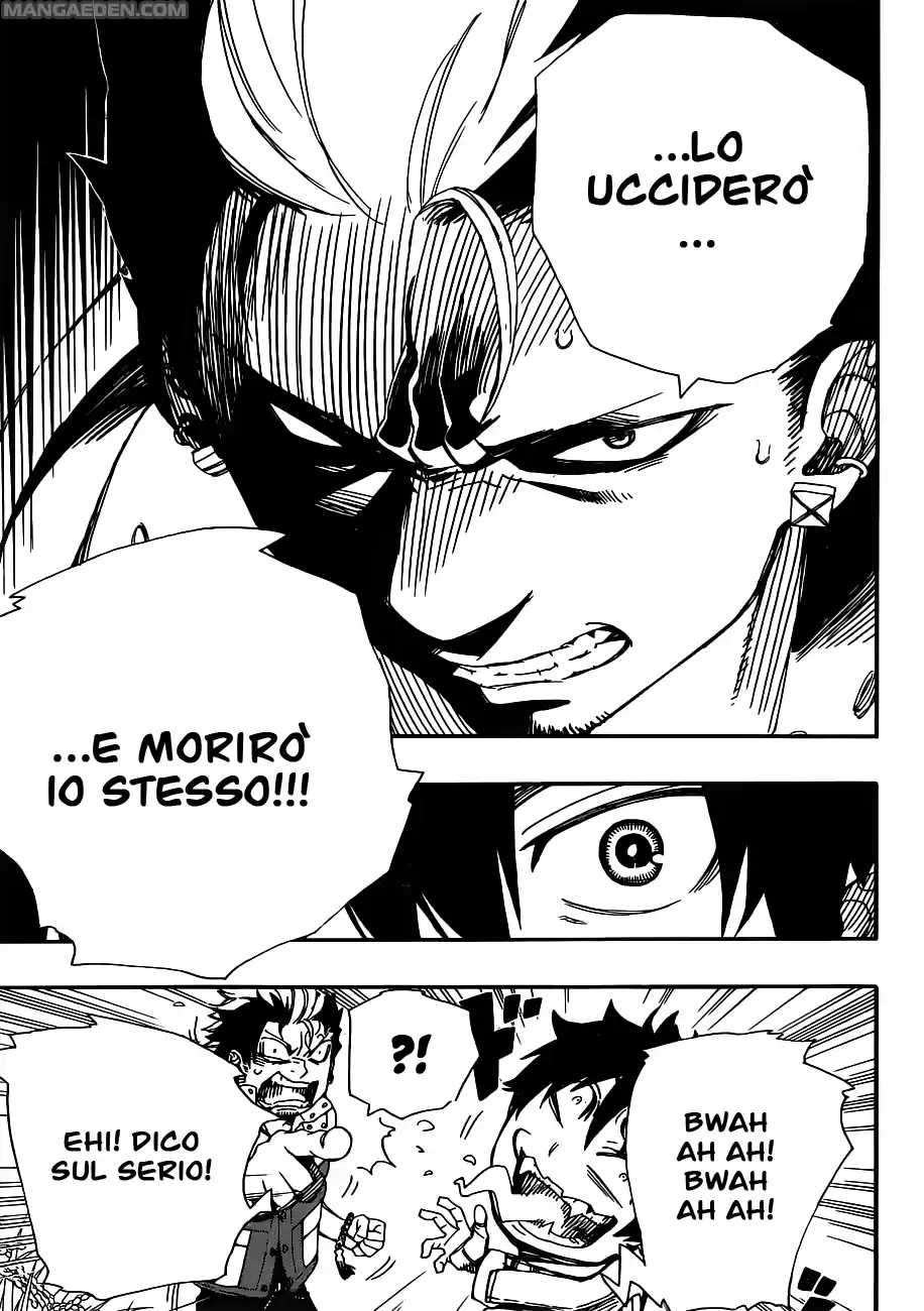 Read Ao no Exorcist IT Manga Online