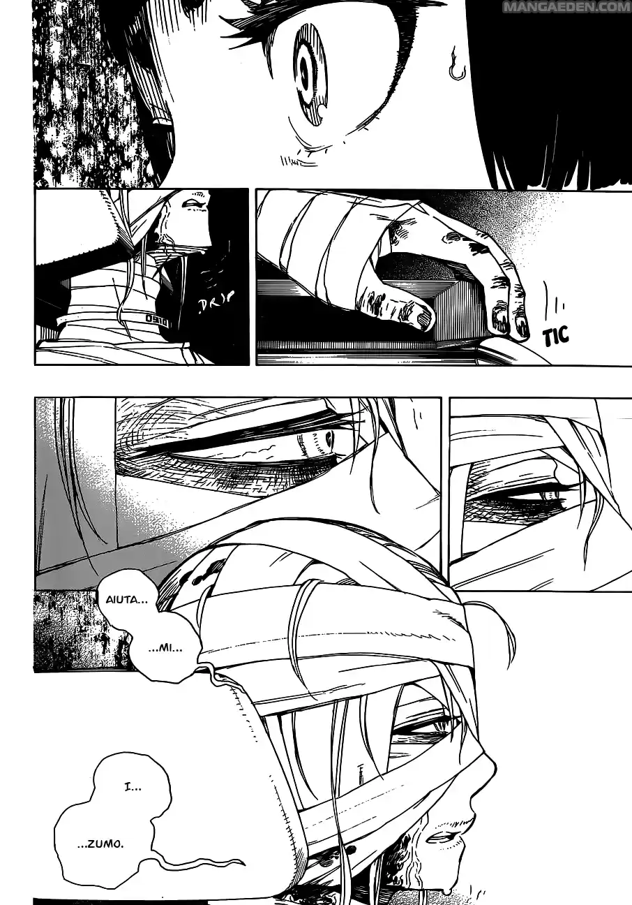 Read Ao no Exorcist IT Manga Online